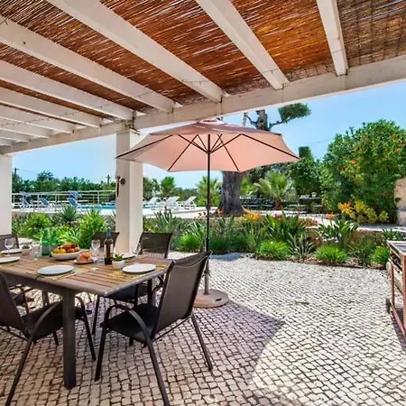 Villa Almancil Sleeps 10 Pool Wifi T693752