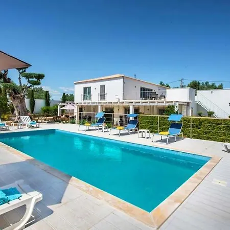 Almancil Sleeps 10 Pool Wifi T693752 Escanxinhas