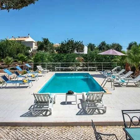 Almancil Sleeps 10 Pool Wifi T693752 Villa *