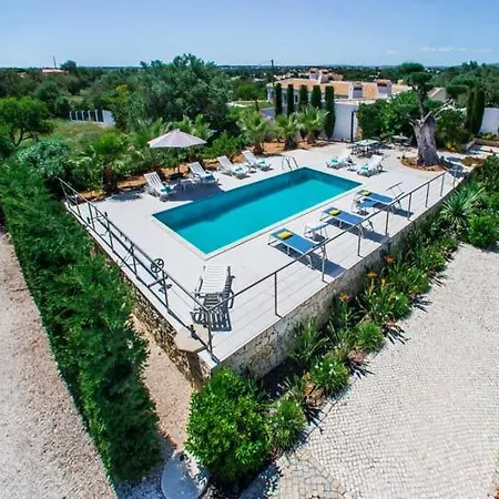 Almancil Sleeps 10 Pool Wifi T693752 فيلة *